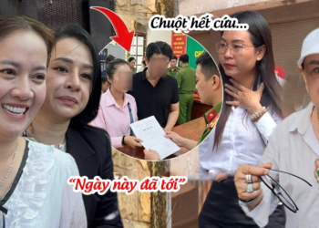 Cô 6 Té Xỉu Nhân Chứng Cuối Cùng Bên Hồng Loan Lộ Diện, Chuột GẶP CHUYỆN Sau Hoãn Toà?