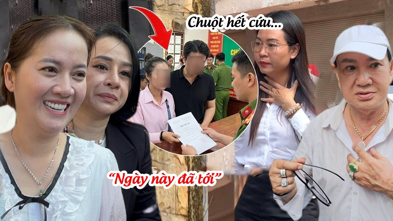 Cô 6 Té Xỉu Nhân Chứng Cuối Cùng Bên Hồng Loan Lộ Diện, Chuột GẶP CHUYỆN Sau Hoãn Toà?