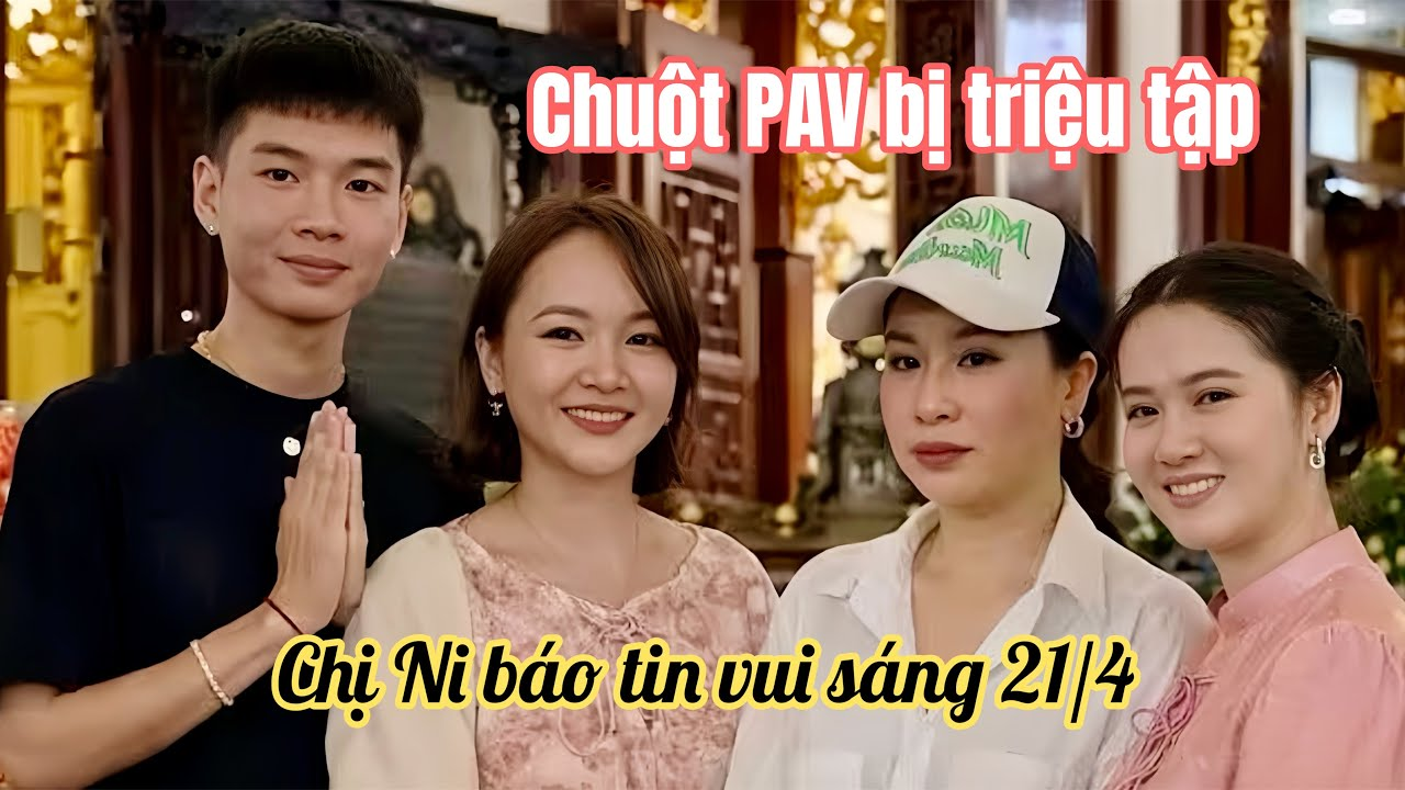 Hồng Loan Vỡ Oà Ni Báo Tin Vui Phúc Thẩm, PAV Chuột Ra Toà Dính Án Vụ 4/9