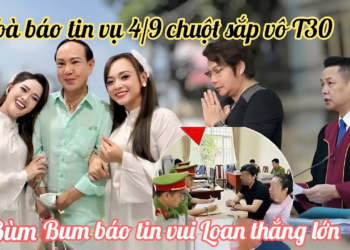 Hồng Loan Vỡ Oà Bùm Bum Bổ Sung THỨ NÀY Lên Thẩm Phán, Cô 6 Ngất Xỉu Nghe Tin Hoãn Toà
