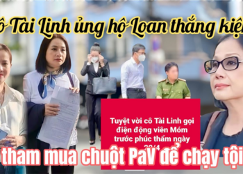 Hồng Loan Vỡ Oà Cô Tài Linh Tin Vui Nhân Chứng Tại Toà Tiếc Lộ Bich Tham Mua Chuột PAV Chịu Tội