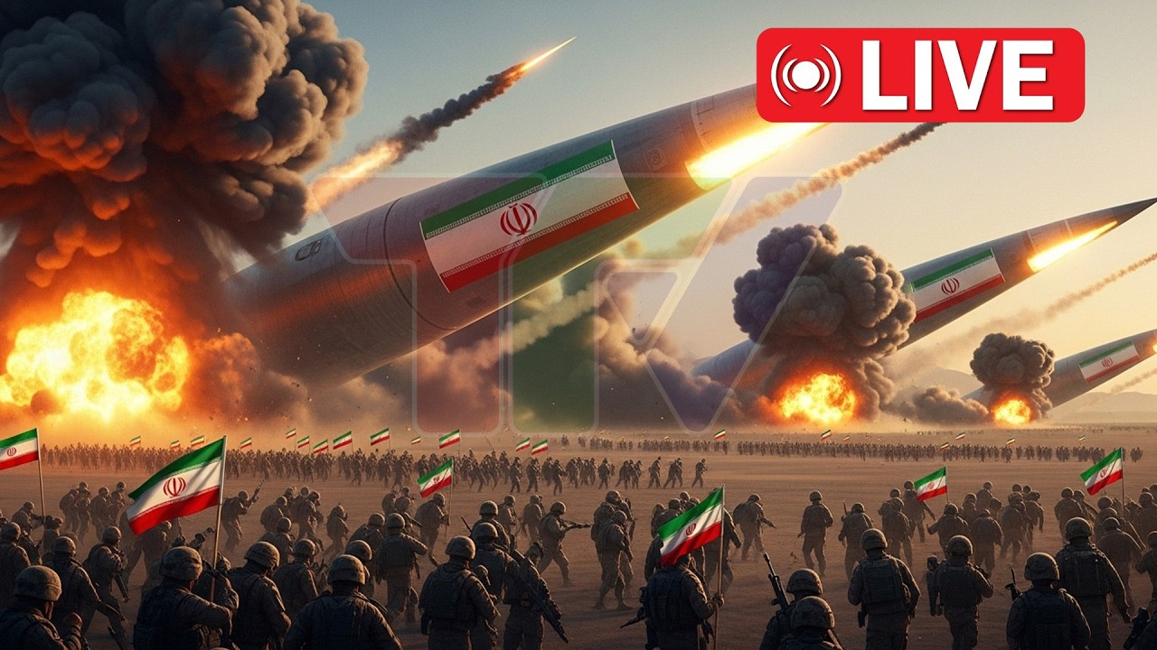 🔴 TOÀN CẢNH MỸ – IRAN Mới Nhất 23/04/2026 | ĐIỂM NÓNG THẾ GIỚI Cập Nhật | Chiến Sự Mỹ Iran