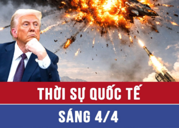 Thời sự Quốc tế sáng 4/4: Iran tuyên bố hạ siêu chiến cơ Mỹ, chuyên gia nói điều bất ngờ