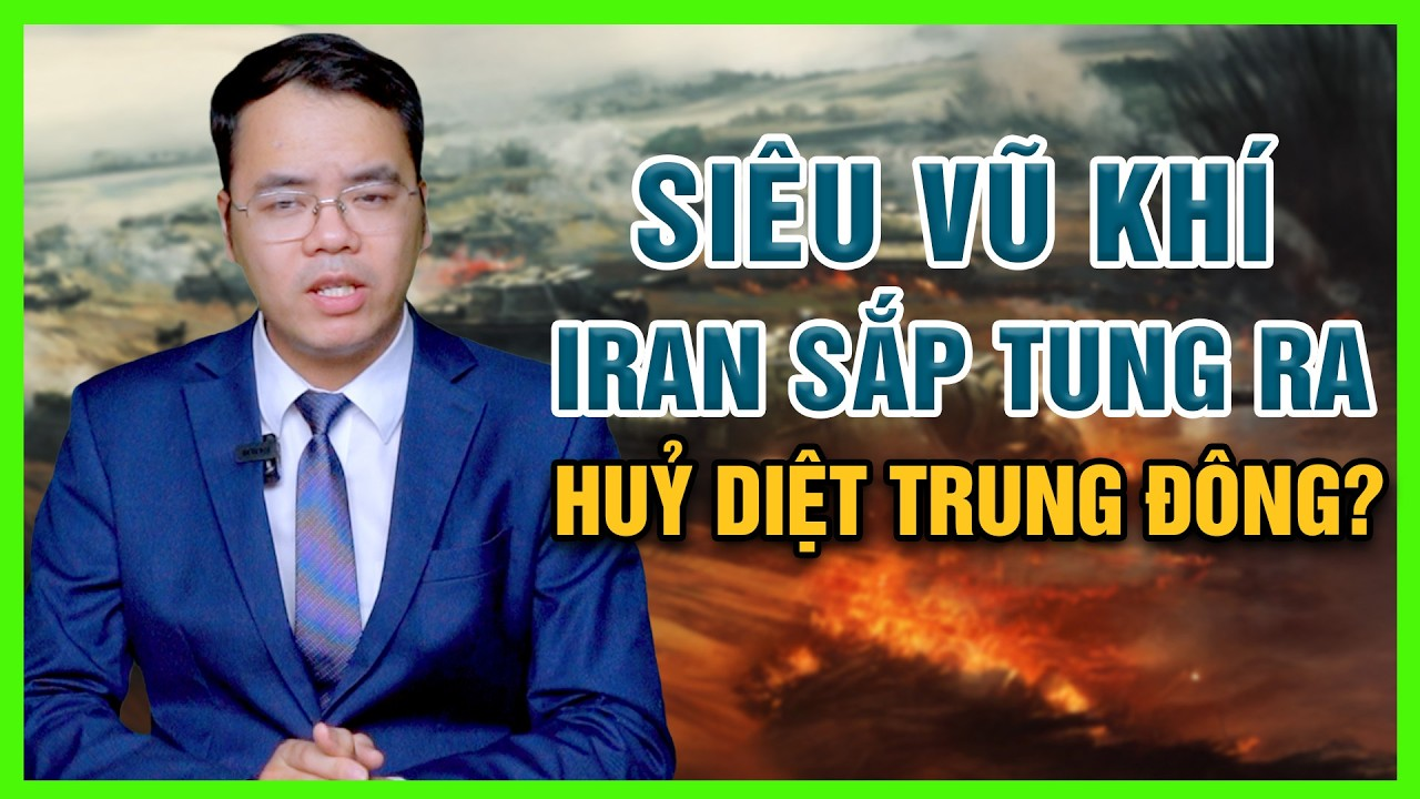 Kuwait Đen Đủi Phải Đứng Mũi Chịu Sào Trong Chiến Sự Trung Đông? || Bàn Cờ Quân Sự