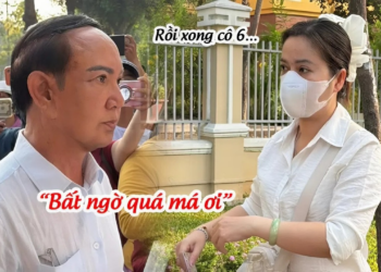 SCô 6 Tái Mặt Má Tư Cầm THỨ NÀY Ra Toà Làm Chứng Cho Hồng Loan, Chuột Cáo Bệnh Bỏ Trốn?