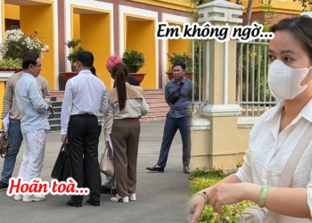 Hồng Loan Thất Vọng Vì Phiên Toà Phúc Thẩm Bị Hoãn Vì LÍ DO Không Ai Ngờ?