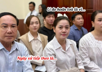 HP Nhận TIN DỮ Sau Khi Hoãn Toà, Hồng Loan Thở Phào Thẩm Phán Thông Báo ĐIỀU NÀY?
