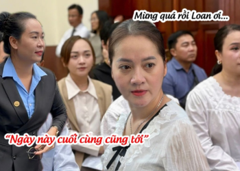 Giật Mình Nước Cờ Tàn Của Cô 6 Gỡ Gạc Tài Sản, Hồng Loan Vỡ Oà TIN QUÁ VUI Từ UB?