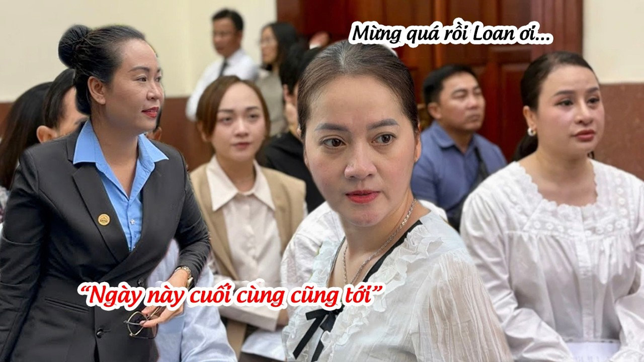 Giật Mình Nước Cờ Tàn Của Cô 6 Gỡ Gạc Tài Sản, Hồng Loan Vỡ Oà TIN QUÁ VUI Từ UB?