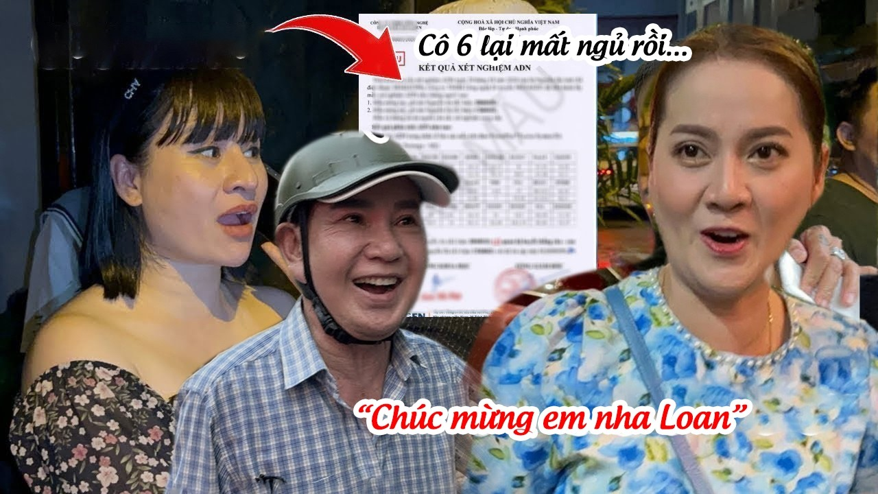 Hồng Loan Mừng Khóc Nhận TIN VUI Từ Sở VH, Ve Chúa Tái Mặt Bị Báo Lớn Phanh Phui?