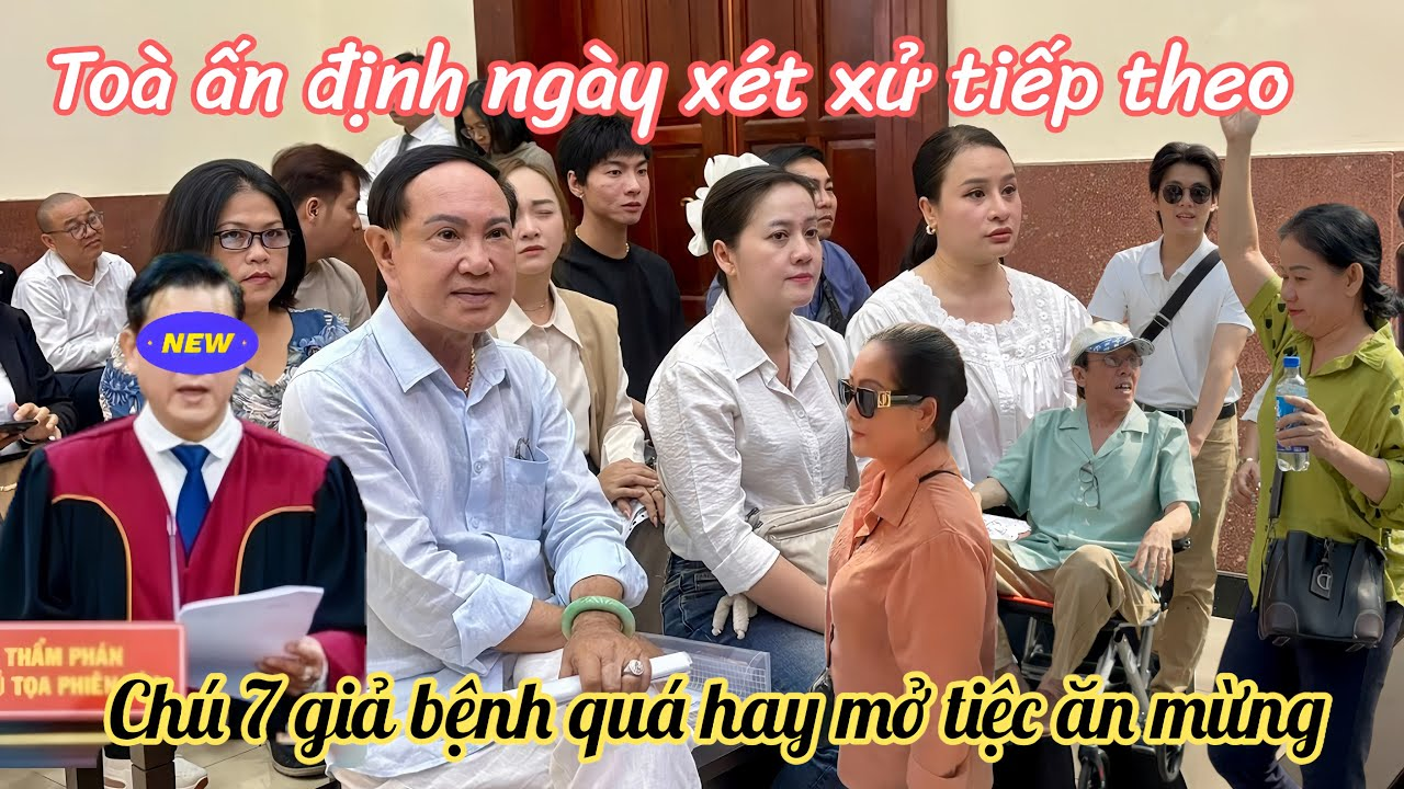 Hồng Loan Đáp Trả Cực Gắt Sau Khi Phe Cô 6 Hoãn Toà, Ni Báo Tin Vui Mẹ Con Ve Bất Lợi Mất 15%