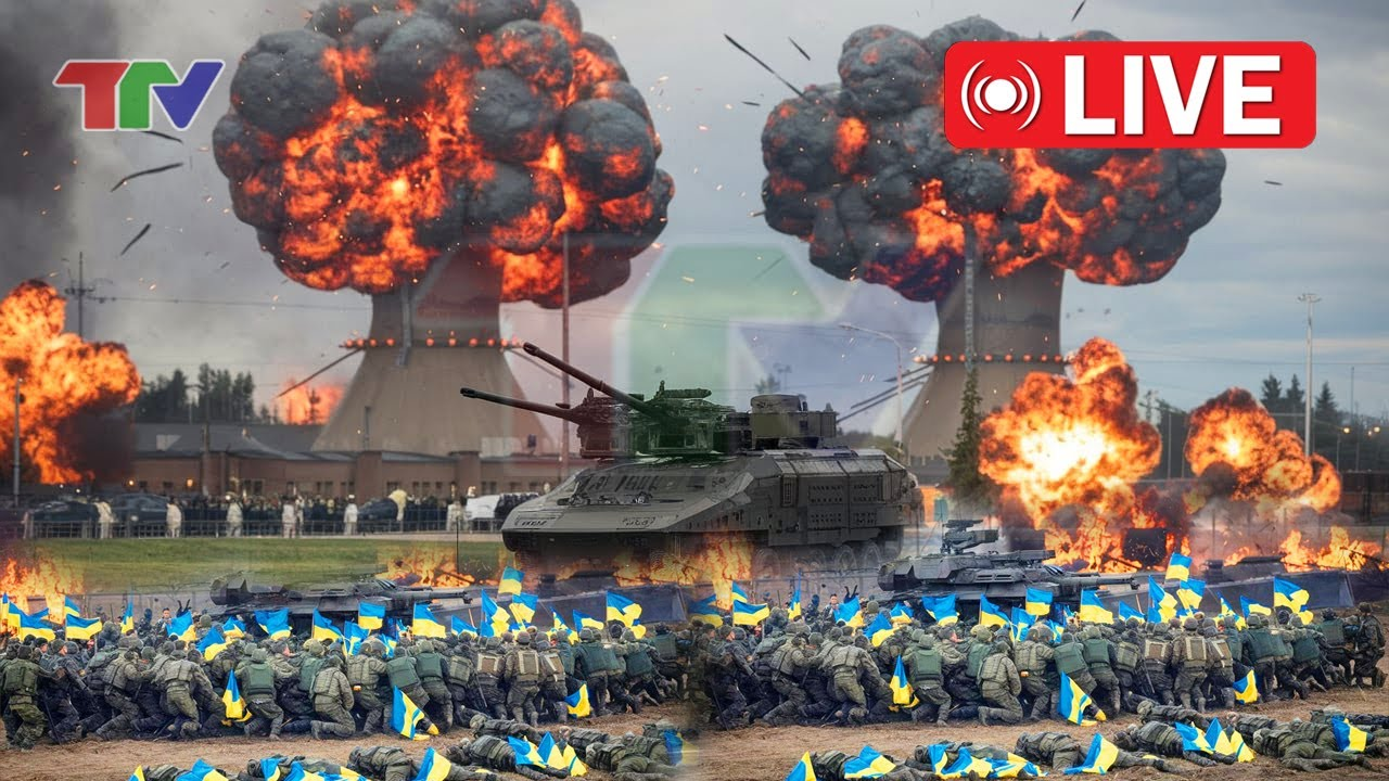 🔴 TOÀN CẢNH NGA – UKRAINE Mới Nhất 24/04/2026 | ĐIỂM NÓNG THẾ GIỚI Cập Nhật | Chiến Sự Nga Ukraine