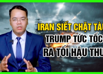 Tướng Gốc Việt Được Cử Làm Bộ Trưởng Hải Quân Mỹ Giữa Lúc Hormuz Căng Như Dây Đàn || Bàn Cờ Quân Sự