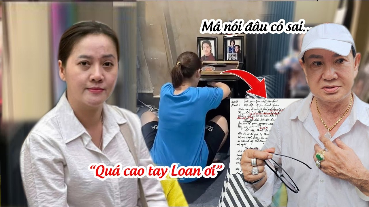 Hồng Loan Vỡ Oà Báo TIN NÀY Sau Hoãn Toà, Cô 6 Ngất Xỉu Vì Gậy Ông Đập Lưng Ông?