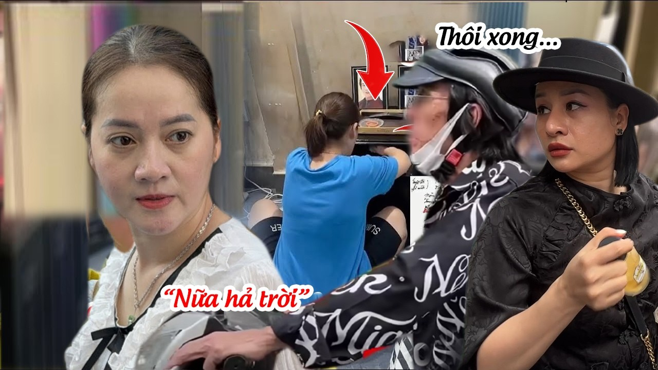 Hồng Loan Tá Hoả Chú 7 Ngửa Bài ĐÒI ADN Sau Hoãn Toà, Lộ Ghi Âm Vụ Thất Lạc Giấy Tờ?