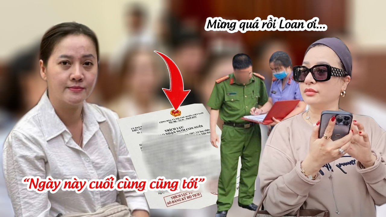 Hồng Loan Vỡ Oà TIN QUÁ VUI Từ UBPN, Cô 6 Khóc Ròng Chấp Nhận THUA NON Mất 15%?