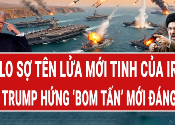 Điểm nóng thế giới: Mỹ “lo sợ” tên lửa mới tinh của Iran; ông Trump hứng “bom tấn” mới đáng sợ