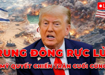 🔴TRỰC TIẾP: Tàu chiến Mỹ rầm rập trở lại, Iran nóng lên từng giờ