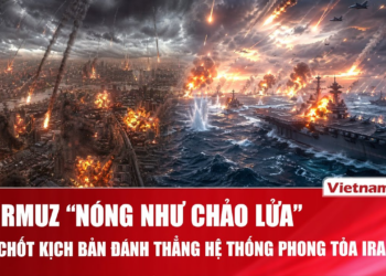 Thời sự Quốc tế sáng 25/4: Mỹ sắp “đánh lớn” ở Hormuz, lộ kịch bản nã thẳng hệ thống phòng thủ Iran