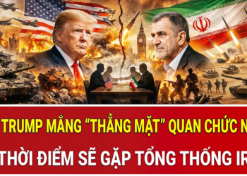 Điểm nóng 2/4: Ông Trump mắng “thẳng mặt” quan chức NATO, rõ thời điểm sẽ gặp tổng thống Iran