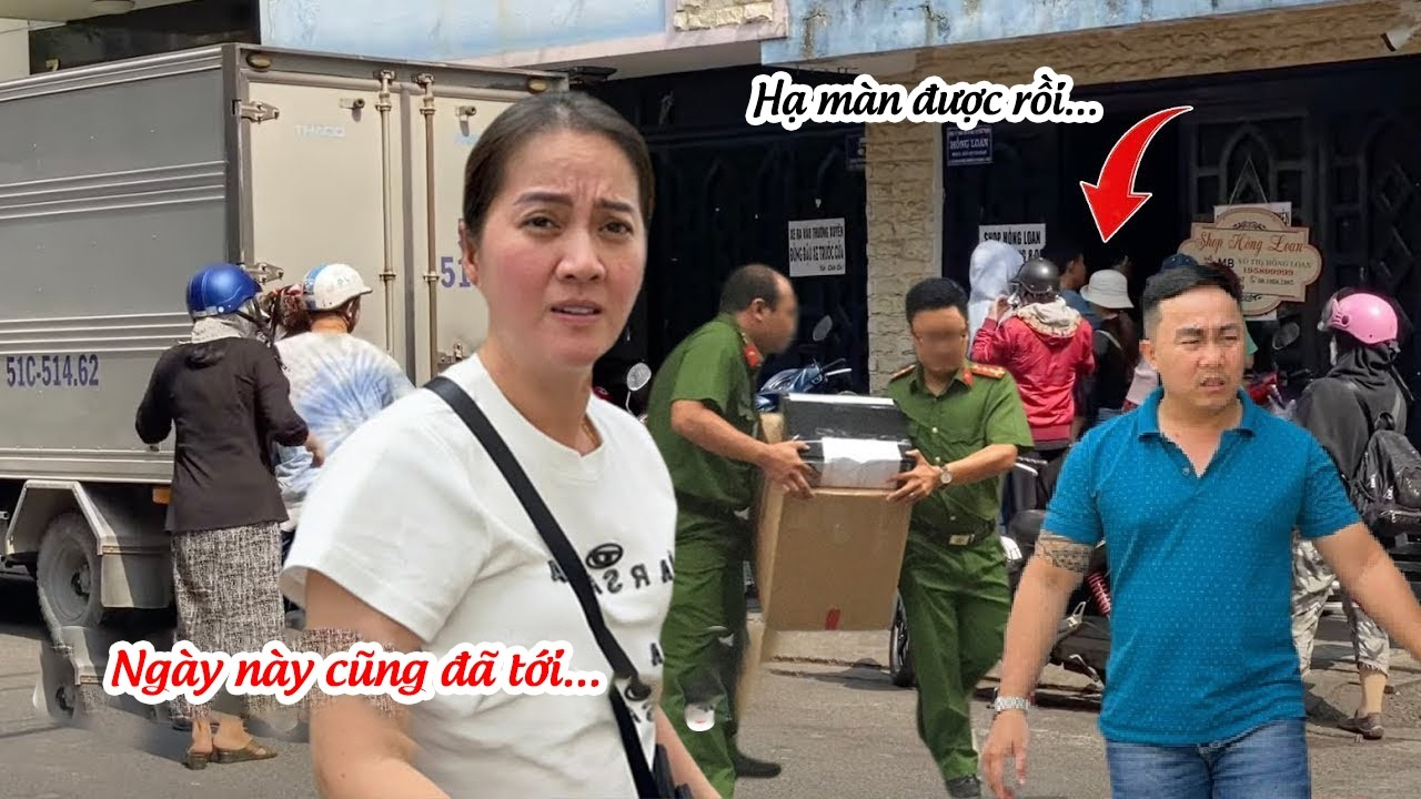 Hồng Loan Giật Mình Toà Gửi Công Văn Khẩn ADN, Cô 6 Ngất Xỉu Ngày Dọn Đồ Đã Điểm?