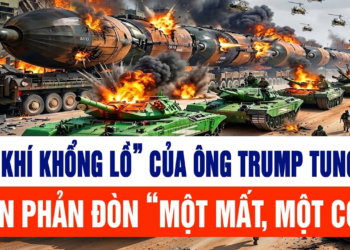 Thế giới nổi bật 25/4: “Vũ khí khổng lồ” của ông Trump tung ra, Iran phản đòn “một mất một còn”