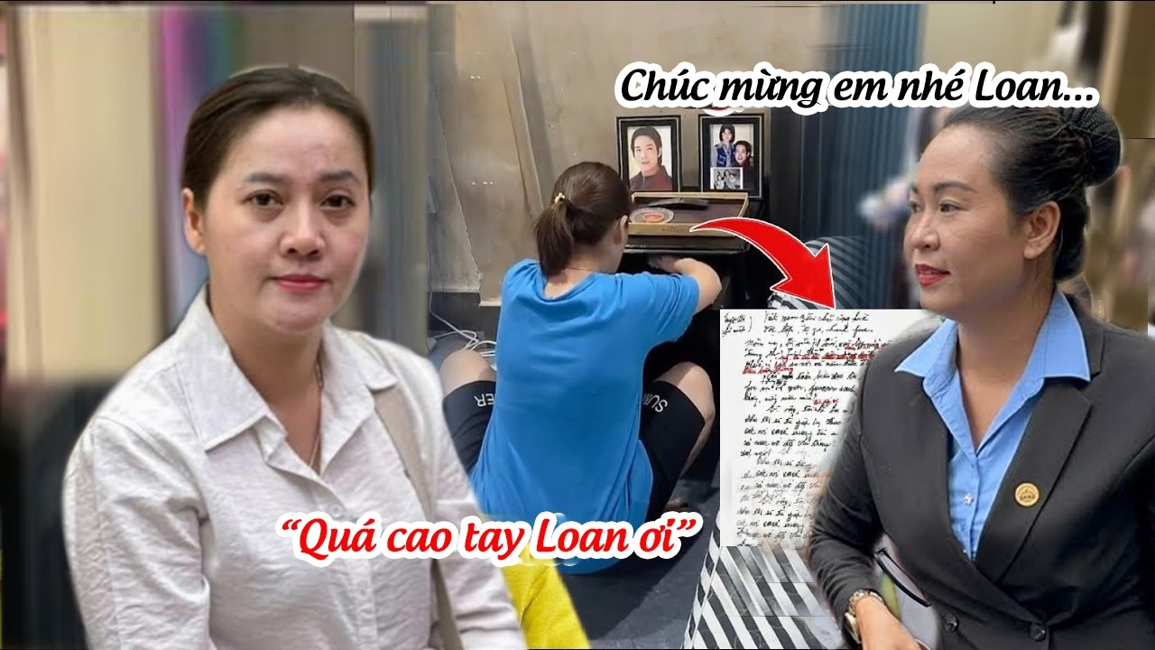 Cô 6 Tái Mặt Hồng Loan Tìm Ra Giấy Nhận Con Nuôi, Vợ Chú 7 Té Xỉu TIN DỮ Từ Sở VH?
