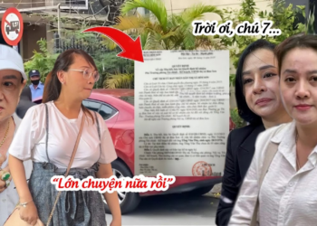 Hồng Loan Giật Mình Cô 6 Gửi THỨ NÀY Lên Toà Án, Bùm Bum Bật Khóc Chú 7 Đòi ADN?