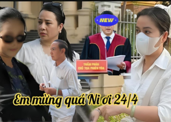 Hồng Loan Vỡ Oà Ni Báo Tin Vui Pháp Lý, Cô 6 Khóc Hận Toà Bác Giám Định Giấy Con Nuôi