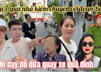 Hồng Loan Sốc Ngang Chú 7 Qua Nhà Kiếm Chuyện Bùm Bum, Ni Dạy Dỗ Đám Quay Xe LỜI NÀY Quá Hay