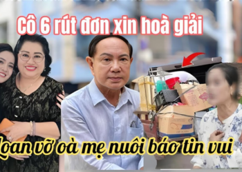 Hồng Loan Vỡ Oà Mẹ Nuôi Báo Tin Vui Bổ Sung Gấp Hồ Sơ Lên Toà,Cô 6 Gặp Khó Rút Đơn Xin Hoà Giải