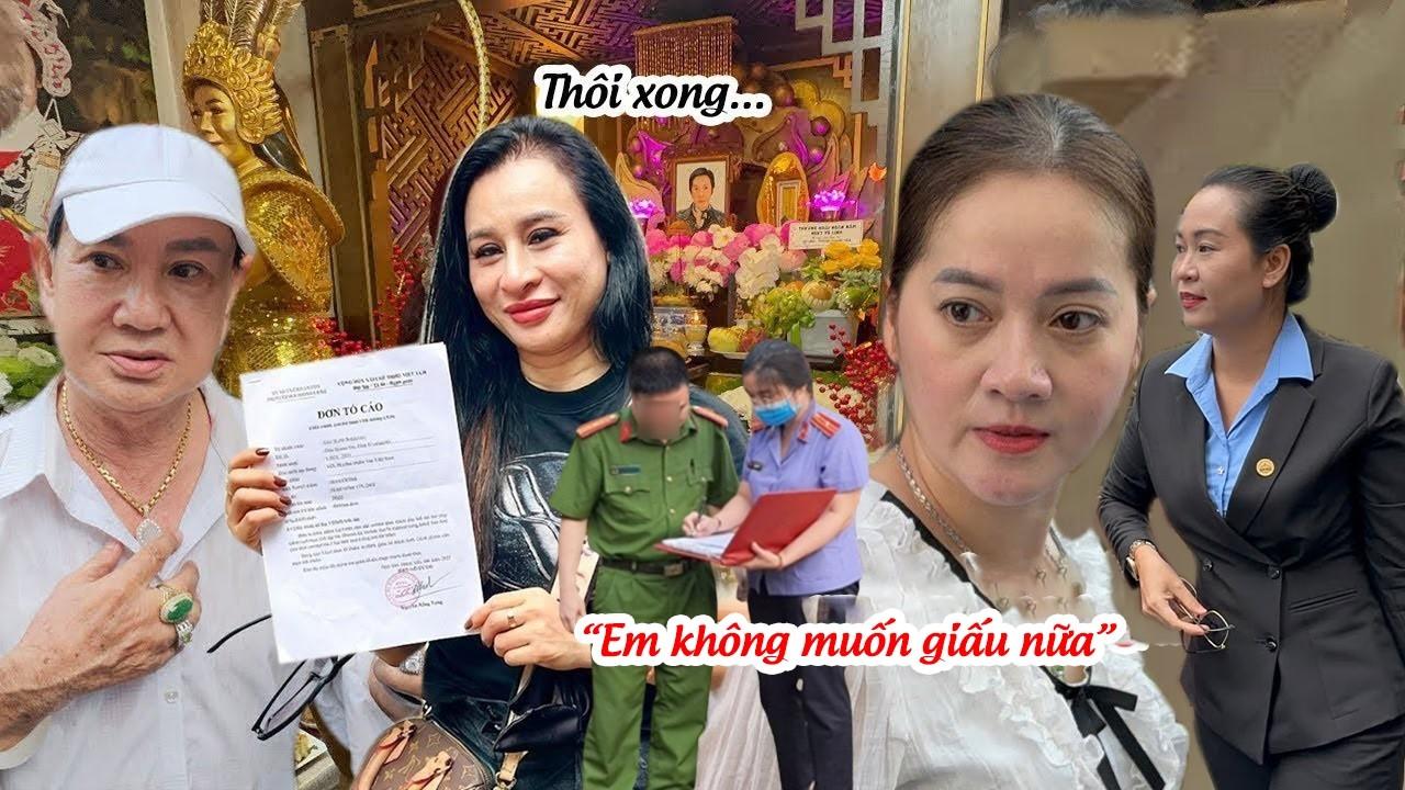 Chuột Tái Mặt Bị Hồng Loan Phanh Phui CHUYỆN NÀY, HP Tác Động Cô Bán Vàng Xử Nhà Số 5?