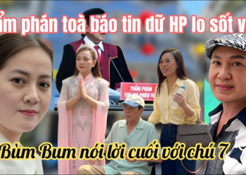 Chú 7 Sốc Ngang Bùm Bum NÓI LỜI CUỐI Bé Ve Sau Hoãn Toà, Cô 6 Nhận Tin Dữ Từ Thẩm Phán Toà