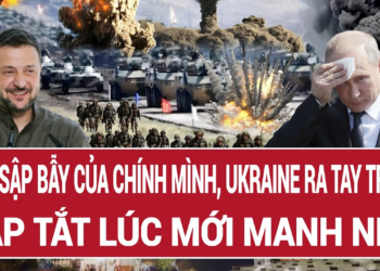 Bản tin Thế giới 26/4: Nga sập bẫy của chính mình, Ukraine ra tay trước, dập tắt lúc mới manh nha