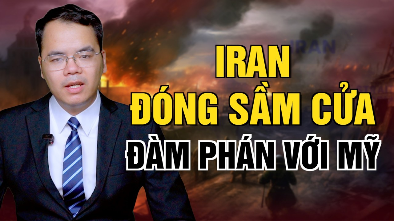 Rò Rỉ Bức Thư Tuyệt Mật, Nhóm Lãnh Đạo Gửi Lãnh Tụ Mojtaba Khamenei || Bàn Cờ Quân Sự