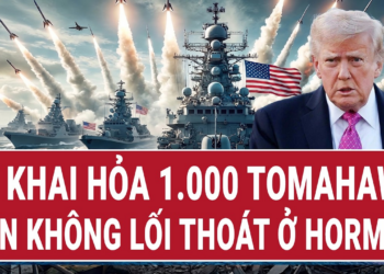 Bản tin thế giới: Mỹ đã khai hỏa 1.000 Tomahawk; Iran không lối thoát ở Hormuz?