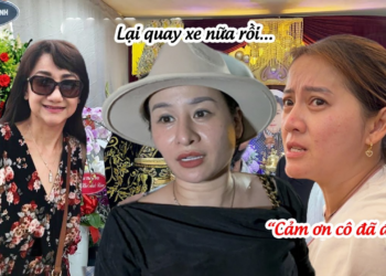 Hồng Loan Vỡ Oà Cô Thanh Thanh Tâm Ghé Làm ĐIỀU NÀY, Chị Ni Ra Mặt Gọi Tên Kẻ Quay Xe?