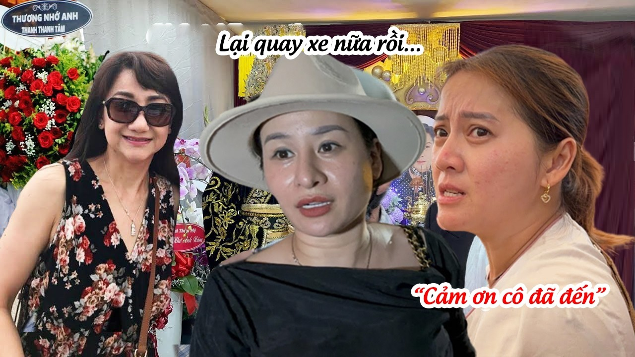 Hồng Loan Vỡ Oà Cô Thanh Thanh Tâm Ghé Làm ĐIỀU NÀY, Chị Ni Ra Mặt Gọi Tên Kẻ Quay Xe?