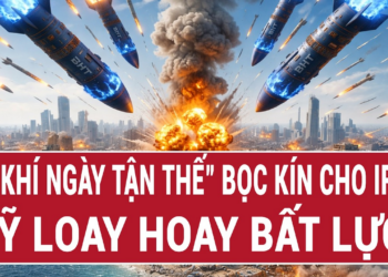 Điểm nóng thế giới: “Vũ khí ngày tận thế” bọc kín cho Iran; Mỹ loay hoay bất lực?