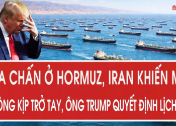 Tâm điểm: Địa chấn ở Hormuz, Iran khiến Mỹ không kịp trở tay, ông Trump quyết định lịch sử