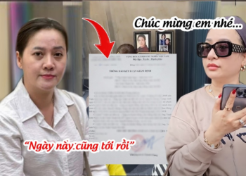 Hồng Loan Mừng Khóc Đọc KẾT QUẢ Giám Định, Cô 6 Xanh Mặt 15% Không Cánh Mà Bay?