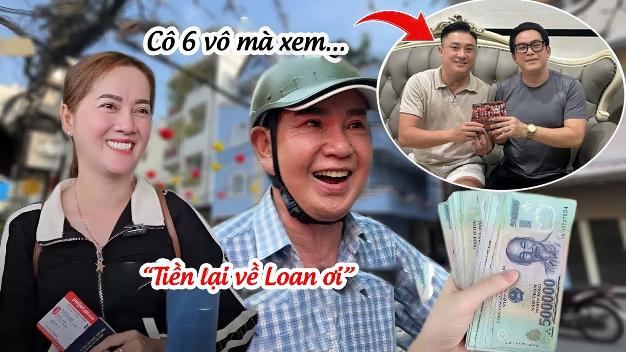 Hồng Loan Vỡ Oà Ân Nhân Báo TIN VUI Từ Hải Ngoại, Hp Khóc Ròng Bị Toà Án Gõ Đầu?