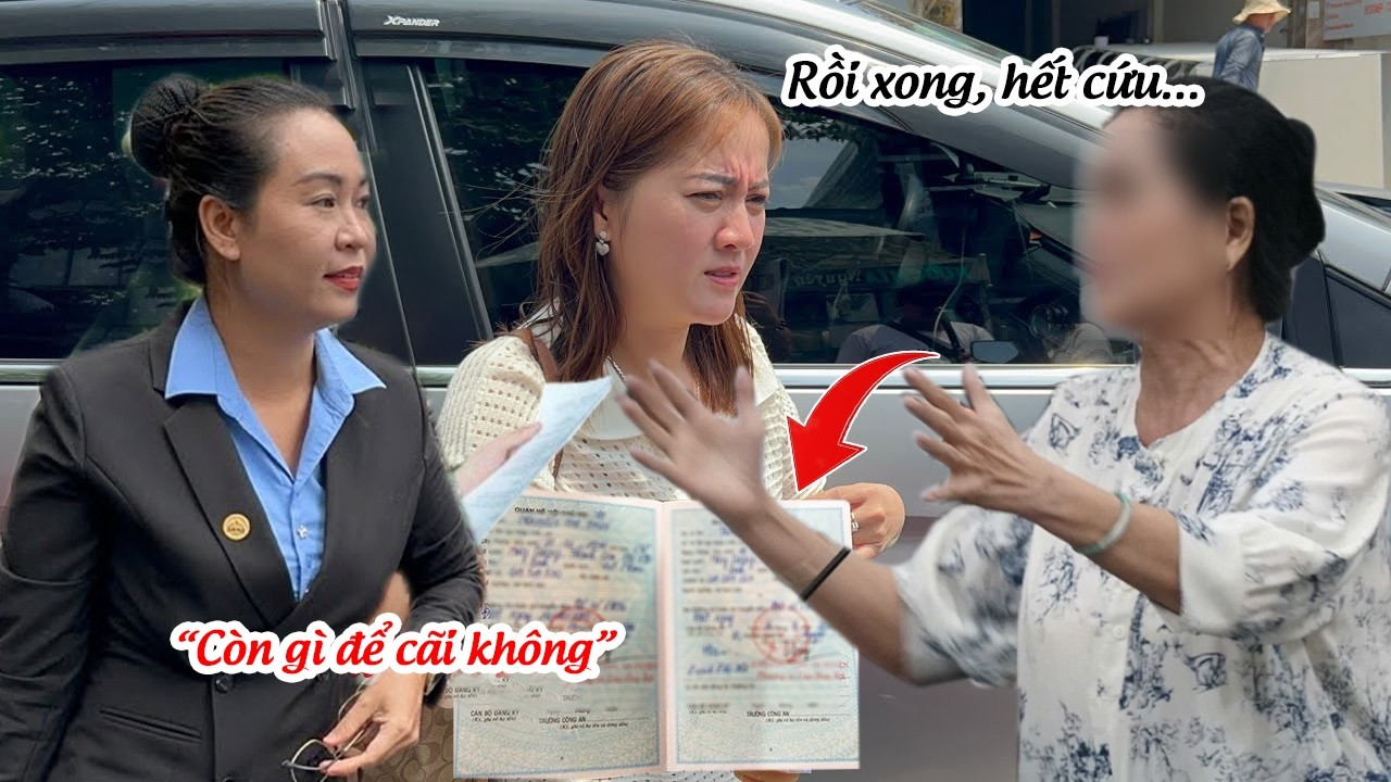 Hồng Loan Giật Mình Chú 7 Báo Tin CHIẾN THẮNG Từ Toà, Cô 6 Tái Mặt Cuốn Sổ Hộ Khẩu?