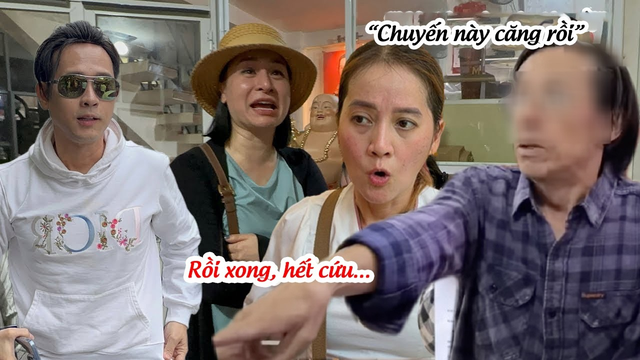 Hồng Loan Vỡ Oà Chú 7 Từ Mặt Con Gái Cô 6 Vì LÍ DO NÀY, Chuột Khóc Thét Vì Án HS?