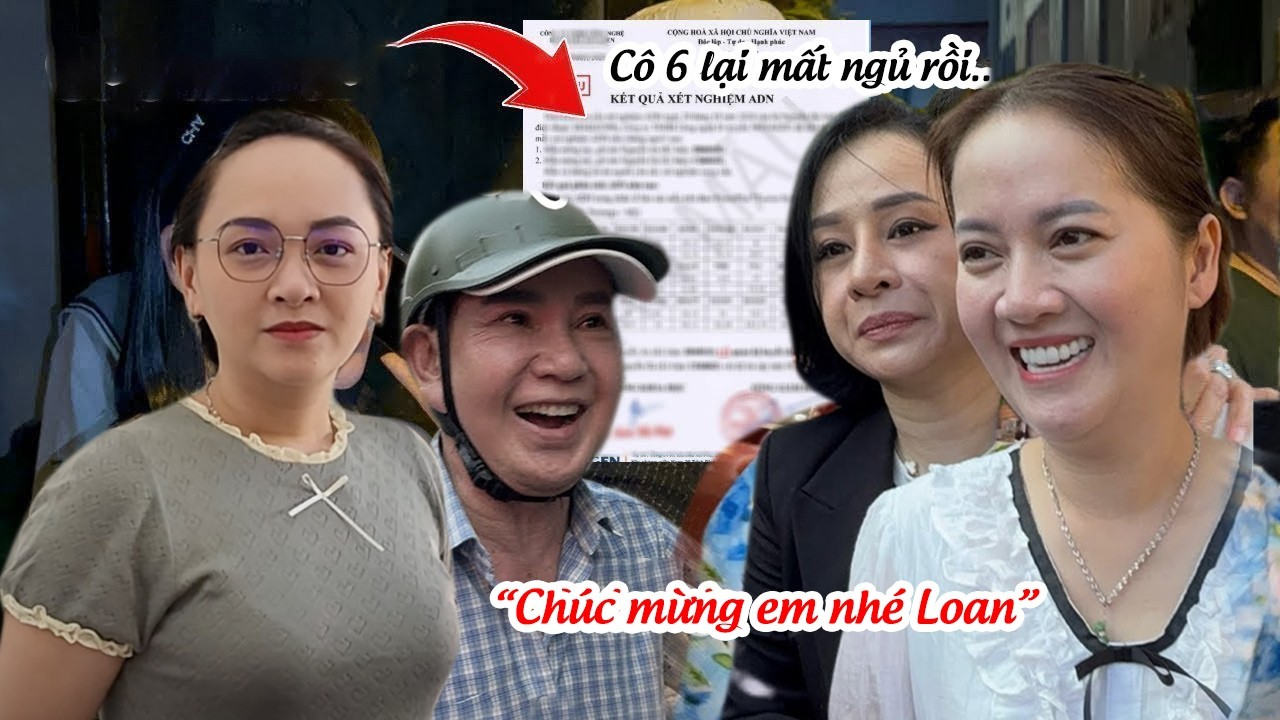 Tối 25/4: Cô 6 Bật Khóc Vợ A2 Ra Mặt Làm ĐIỀU NÀY, Hồng Loan Mừng Run TIN QUÁ VUI Từ UBPN?