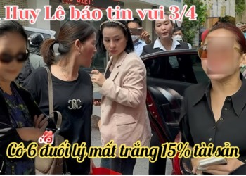 Hồng Loan Vỡ Oà Mẹ Nuôi Doanh Nhân Báo Tin Vui, Cô 6 Khóc Thét Nhận Tin Dữ Phúc Thẩm Từ Toà Án