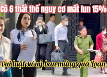 Hồng Loan Vỡ Oà Ân Nhân Từ Mỹ Tin Vui Giấy Giám Định, Cô 6 Chấp Nhận Trắng Tay Mất Lun 15%