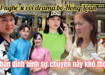 Hồng Loan Thất Vọng 1 Nghệ Sĩ Nữa Rời Team NS5, Vịt Bẩn Tàn Đời Cô Doanh Nhân Làm Đơn Hình Sự