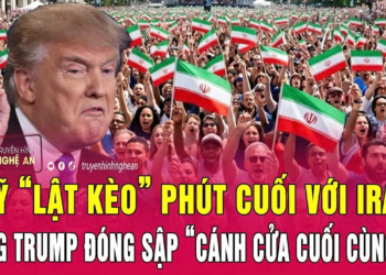 Thời sự quốc tế 27/4: Mỹ “lật kèo” phút cuối với Iran, ông Trump đóng sập “cánh cửa cuối cùng”?