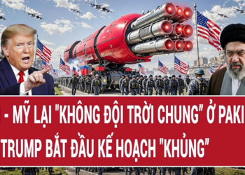 Toàn cảnh thế giới: Iran – Mỹ lại “không đội trời chung” ở Pakistan; ông Trump ra đòn “khủng”